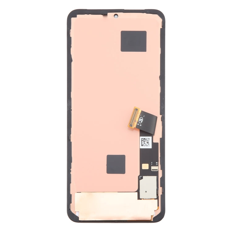 Pour Google Pixel 8 GKWS6 G9BQD OLED LCD Écran Numériseur Assemblage Complet avec Cadre