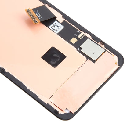 Pour Google Pixel 8 GKWS6 G9BQD OLED LCD Écran Numériseur Assemblage Complet avec Cadre