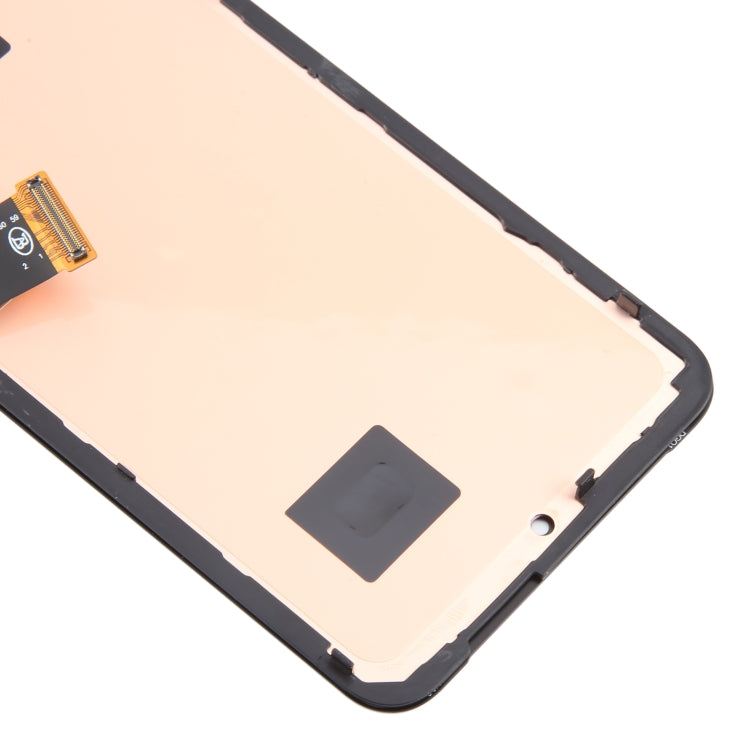 Pour Google Pixel 8 GKWS6 G9BQD OLED LCD Écran Numériseur Assemblage Complet avec Cadre