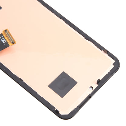 Pour Google Pixel 8 GKWS6 G9BQD OLED LCD Écran Numériseur Assemblage Complet avec Cadre