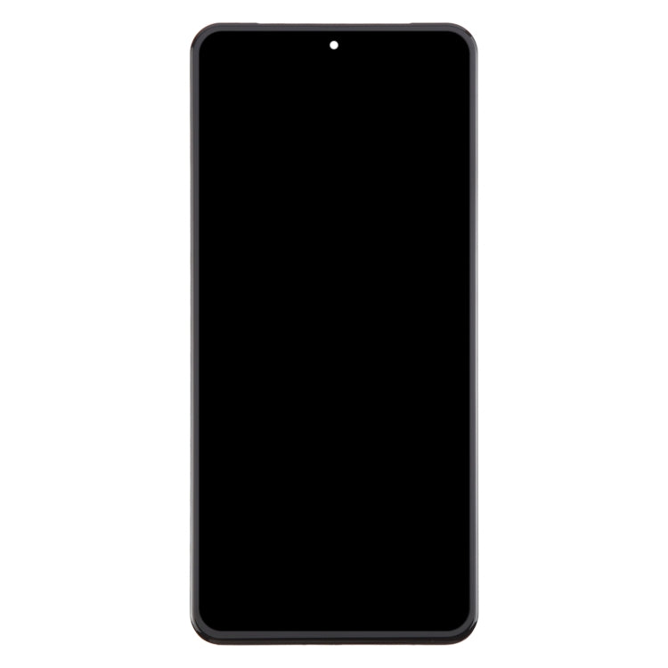 Pour Google Pixel 8 Pro GC3VE G1MNW OLED LCD Écran Numériseur Assemblage Complet avec Cadre