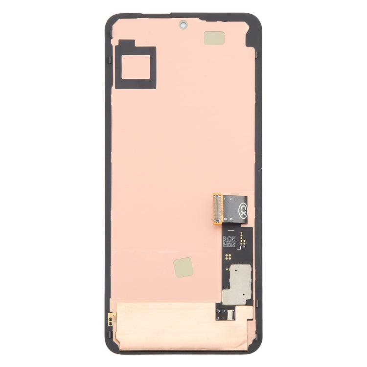 Pour Google Pixel 8 Pro GC3VE G1MNW OLED LCD Écran Numériseur Assemblage Complet avec Cadre