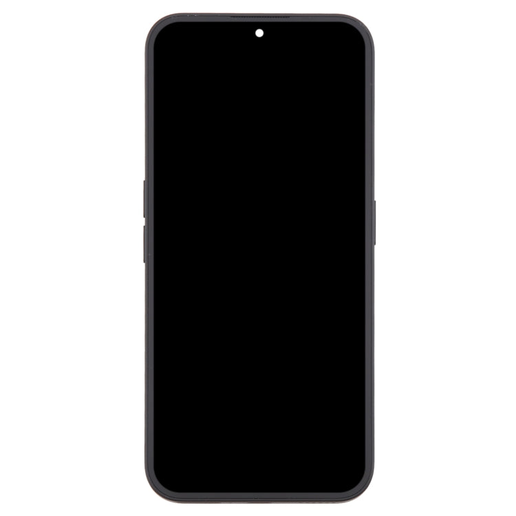 Pour Nothing Phone (2A) A142 5G Original AMOLED LCD Écran Numériseur Assemblage Complet avec Cadre