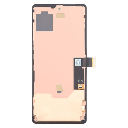 Pour Google Pixel 7 GVU6C GQML3 GO3Z5 OLED LCD Écran Numériseur Assemblage Complet avec Cadre