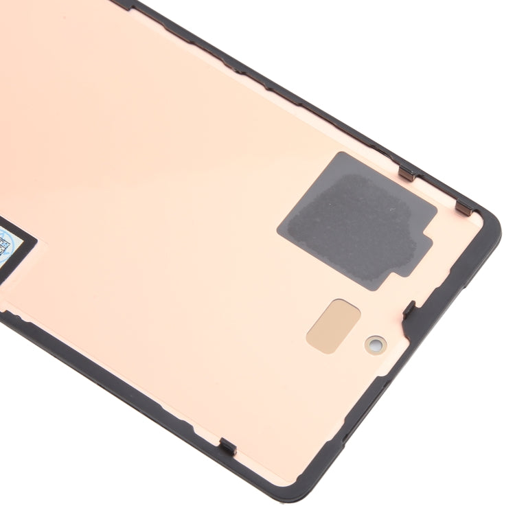 Pour Google Pixel 7 GVU6C GQML3 GO3Z5 OLED LCD Écran Numériseur Assemblage Complet avec Cadre