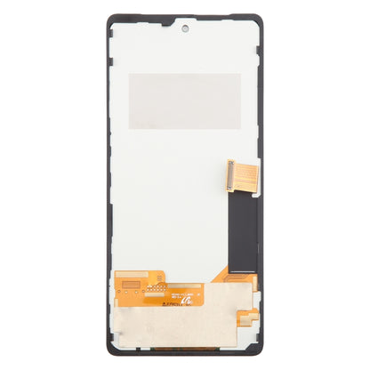 Pour Google Pixel 7 GVU6C GQML3 GO3Z5 Écran LCD TFT numériseur assemblage complet, ne prenant pas en charge l'identification des empreintes digitales