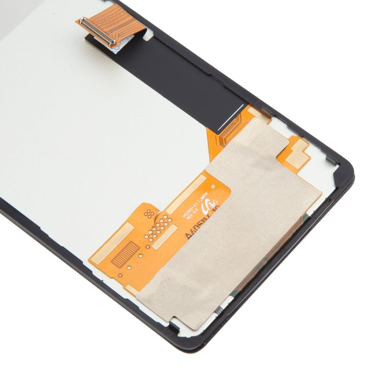Pour Google Pixel 7 GVU6C GQML3 GO3Z5 Écran LCD TFT numériseur assemblage complet, ne prenant pas en charge l'identification des empreintes digitales