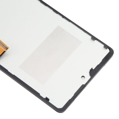 Pour Google Pixel 7 GVU6C GQML3 GO3Z5 Écran LCD TFT numériseur assemblage complet, ne prenant pas en charge l'identification des empreintes digitales
