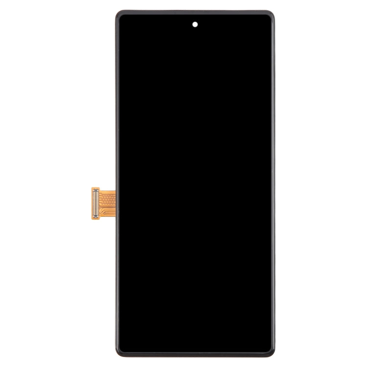Pour Google Pixel 6 GB7N6 G9S9B16 G9S9B Écran LCD TFT numériseur assemblage complet, ne prenant pas en charge l'identification des empreintes digitales