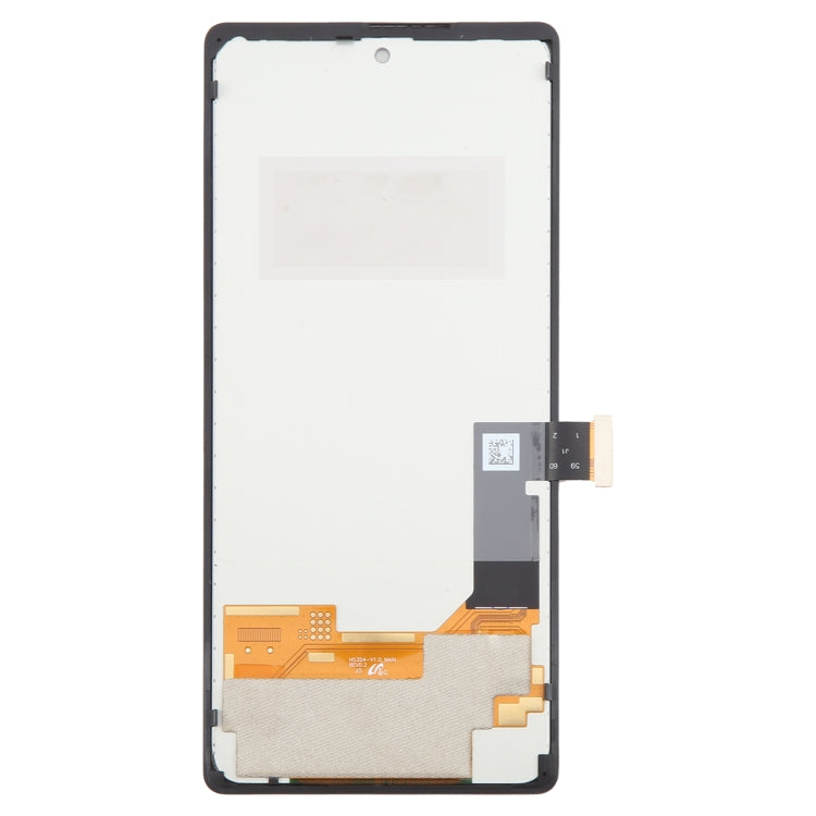 Pour Google Pixel 6 GB7N6 G9S9B16 G9S9B Écran LCD TFT numériseur assemblage complet, ne prenant pas en charge l'identification des empreintes digitales