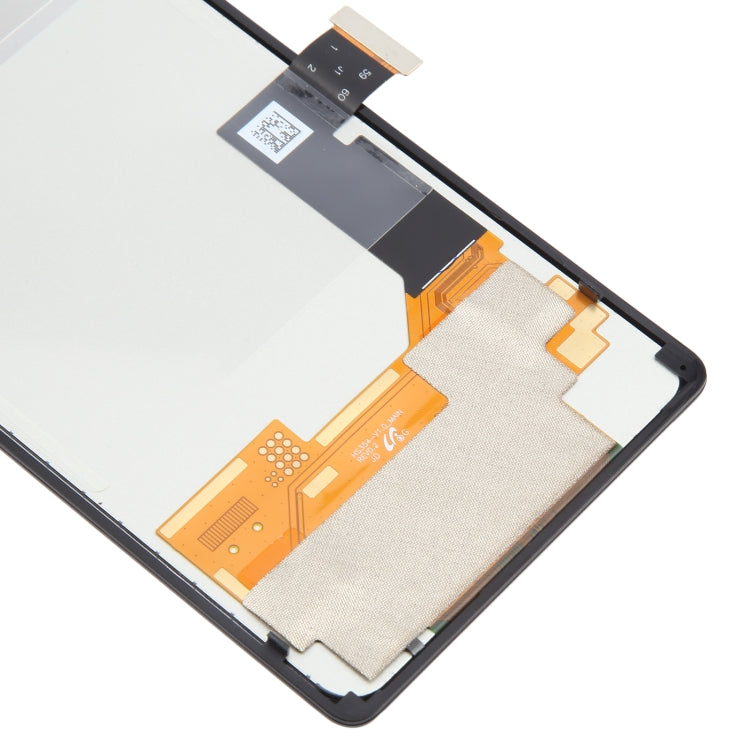 Pour Google Pixel 6 GB7N6 G9S9B16 G9S9B Écran LCD TFT numériseur assemblage complet, ne prenant pas en charge l'identification des empreintes digitales