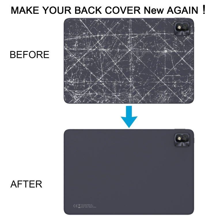 Pour TCL NxtPaper 10s 4G Cache arrière de batterie d'origine