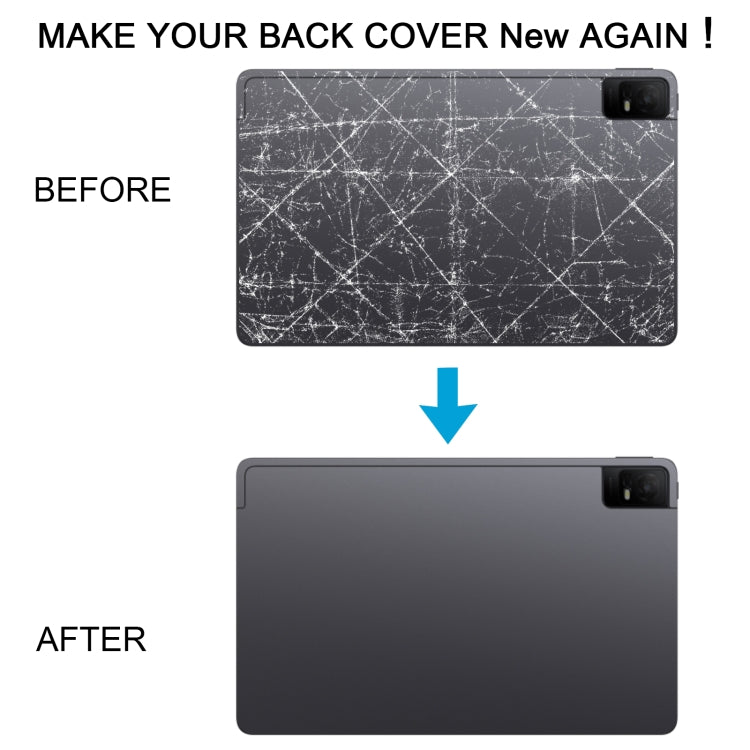 Pour le couvercle arrière de la batterie d'origine de la tablette TCL 11