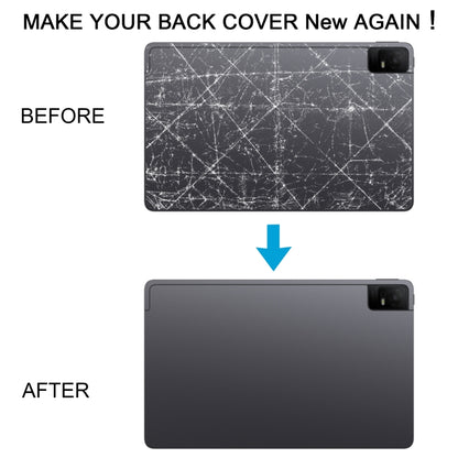 Pour le couvercle arrière de la batterie d'origine de la tablette TCL 11