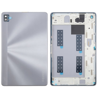 Pour TCL 10 TabMax 4G Cache arrière de batterie d'origine