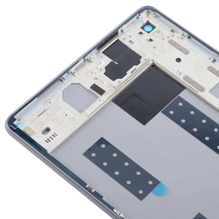 Pour TCL 10 TabMax 4G Cache arrière de batterie d'origine