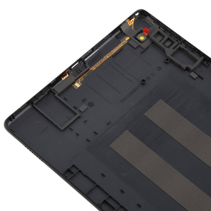Pour Alcatel 3T10 2020 Cache arrière de batterie d'origine