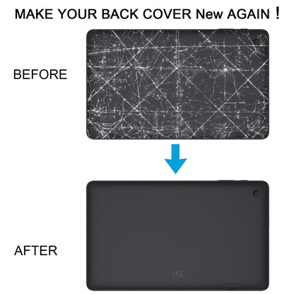 Pour Alcatel 3T10 2020 Cache arrière de batterie d'origine