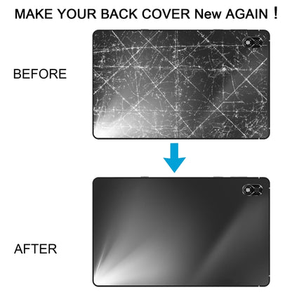 Pour Lenovo Legion Y700 TB-9707F Cache arrière de batterie d'origine