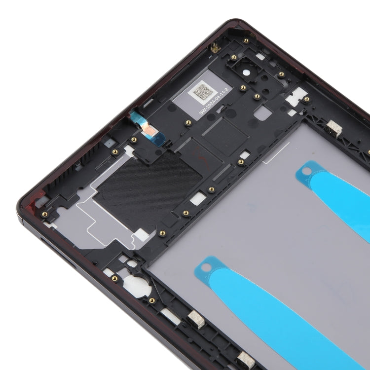 Pour Lenovo Tab M9 TB310FU Cache arrière de batterie d'origine
