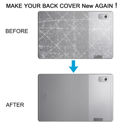 Pour Lenovo Tab M9 TB310FU Cache arrière de batterie d'origine