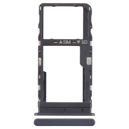 Pour TCL Tab 11 Plateau de carte SIM d'origine + Plateau de carte Micro SD