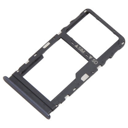 Pour TCL Tab 11 Plateau de carte SIM d'origine + Plateau de carte Micro SD