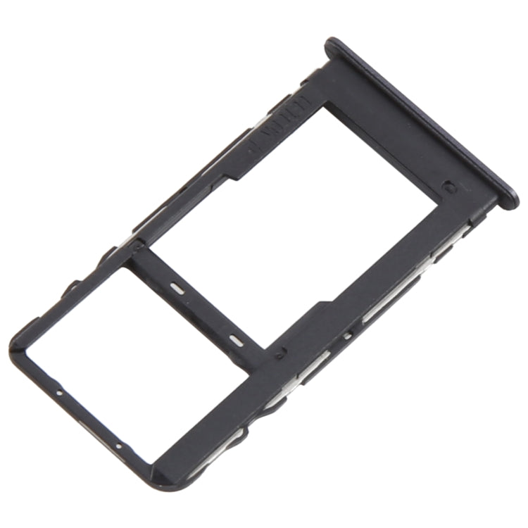 Pour TCL Tab 11 Plateau de carte SIM d'origine + Plateau de carte Micro SD