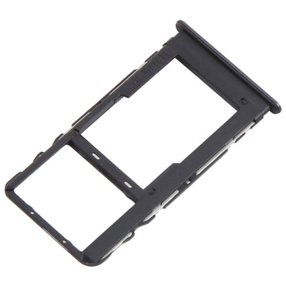 Pour TCL Tab 11 Plateau de carte SIM d'origine + Plateau de carte Micro SD