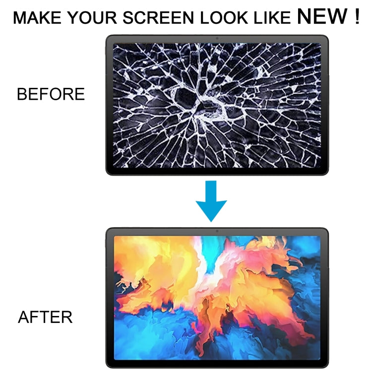 Pour Lenovo Tab K10 Pro TB223FC TB226XC Écran LCD avec numériseur Assemblage complet