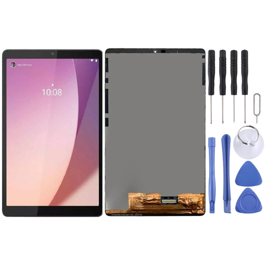 Pour Lenovo Tab M8 4e génération TB300 TB300FU TB300XU écran LCD avec numériseur assemblage complet