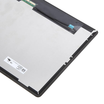 Pour Lenovo Tab P12 12,7 pouces TB370 TB370FU TB370FC Écran LCD avec numériseur Assemblage complet