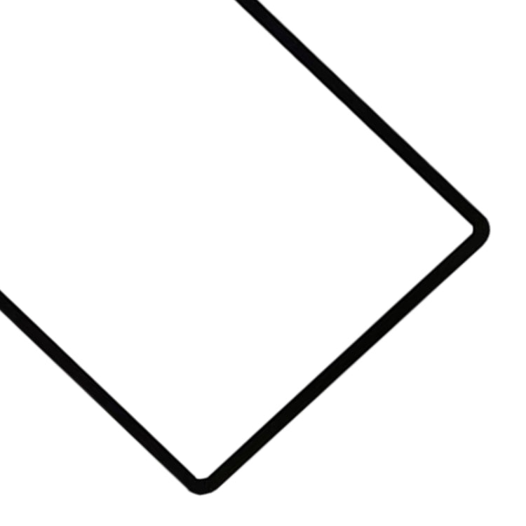 Pour Lenovo Tab M11 TB330FU TB331FC / Xiaoxin Pad 2024 11 pouces Écran avant Lentille extérieure en verre avec adhésif optiquement transparent OCA