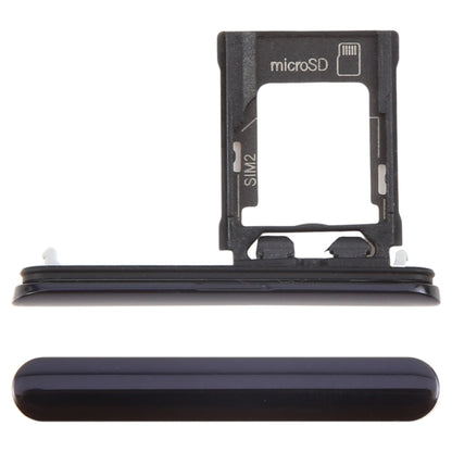 Pour Sony Xperia Ace Plateau de carte SIM + Micro SD