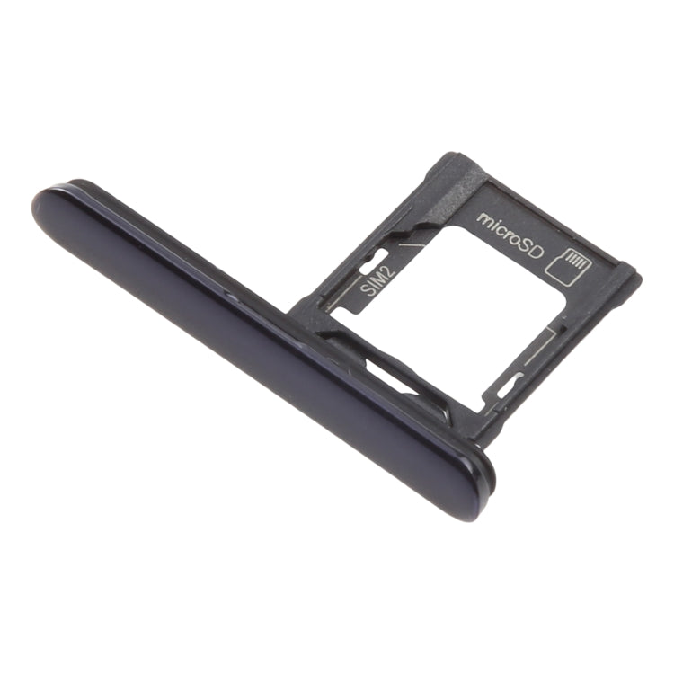 Pour Sony Xperia Ace Plateau de carte SIM + Micro SD