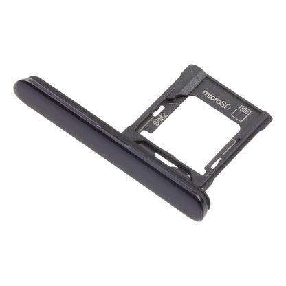 Pour Sony Xperia Ace Plateau de carte SIM + Micro SD