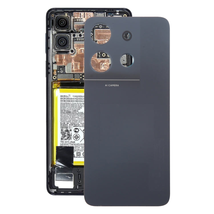 Pour le couvercle arrière de la batterie d'origine TCL 503