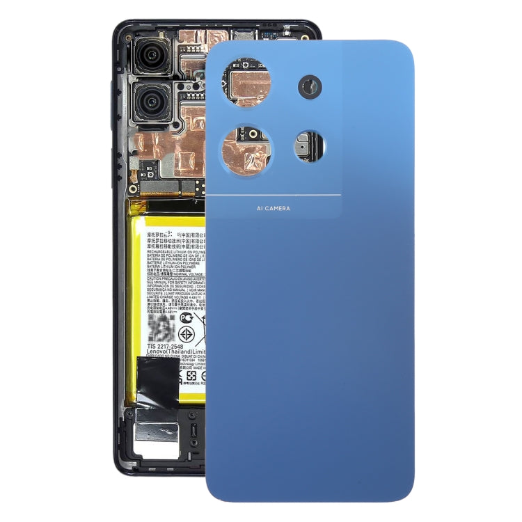 Pour le couvercle arrière de la batterie d'origine TCL 503