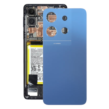 Pour le couvercle arrière de la batterie d'origine TCL 503