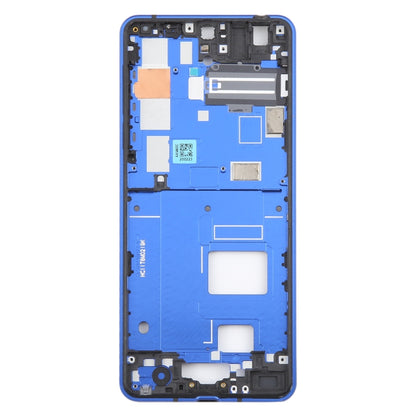 Pour Sharp Aquos R5G Plaque de cadre central d'origine