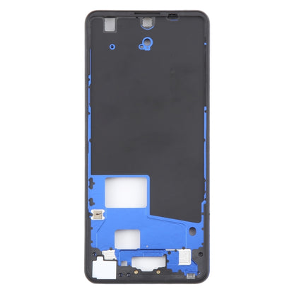 Pour Sharp Aquos R5G Plaque de cadre central d'origine