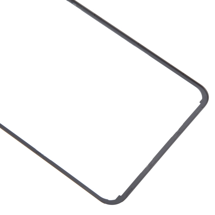 Cadre de lunette d'écran LCD avant d'origine pour Sharp Aquos R5G