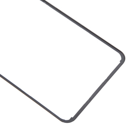 Cadre de lunette d'écran LCD avant d'origine pour Sharp Aquos R5G