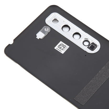 Couvercle arrière de batterie d'origine pour Sharp Aquos R5G
