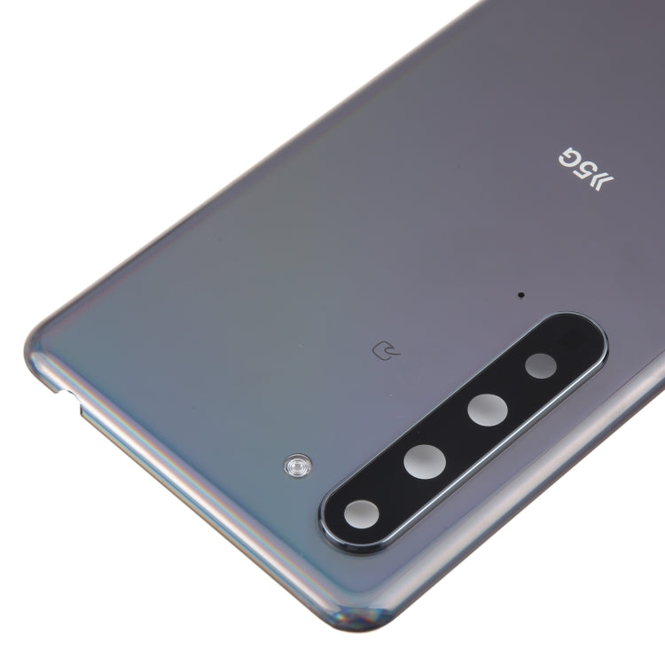 Couvercle arrière de batterie d'origine pour Sharp Aquos R5G