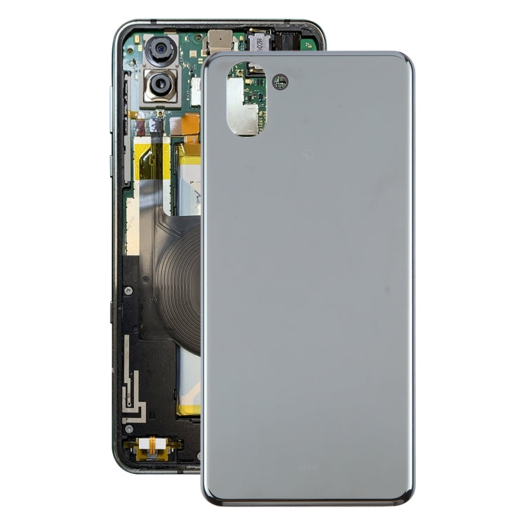 Couvercle arrière de batterie d'origine pour Sharp Aquos R3