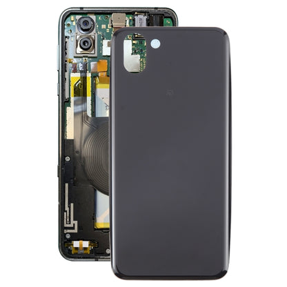 Couvercle arrière de la batterie d'origine pour Sharp Aquos R2