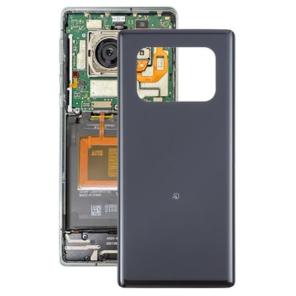 Couvercle arrière de batterie d'origine pour Sharp Aquos R3, For Sharp Aquos R6(Original), For Sharp Aquos R6 (Original)