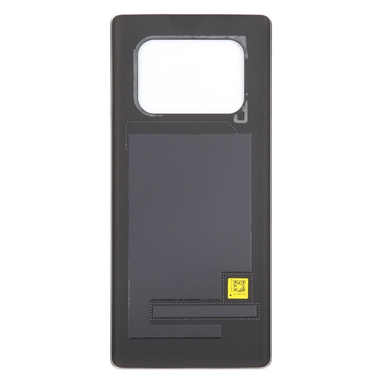 Couvercle arrière de batterie d'origine pour Sharp Aquos R3, For Sharp Aquos R6(Original), For Sharp Aquos R6 (Original)