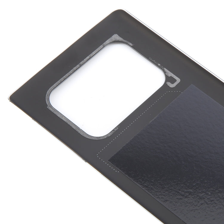 Couvercle arrière de batterie d'origine pour Sharp Aquos R3, For Sharp Aquos R6(Original), For Sharp Aquos R6 (Original)